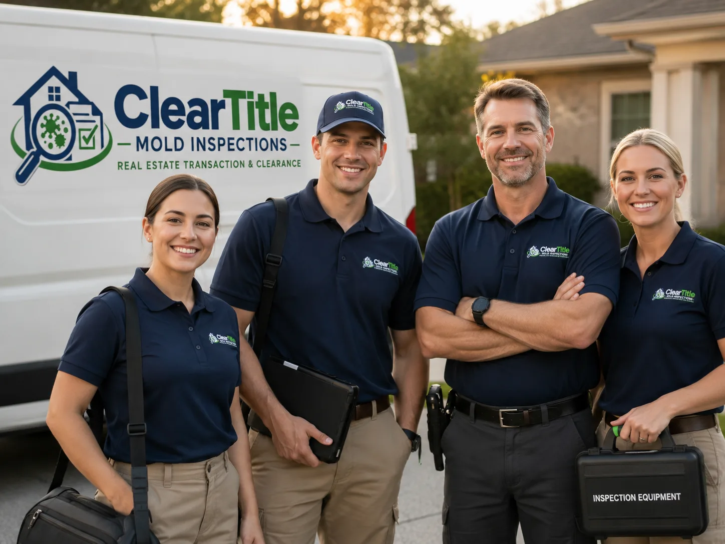 Mold Inspection For Home Sale company in Burlington, ME