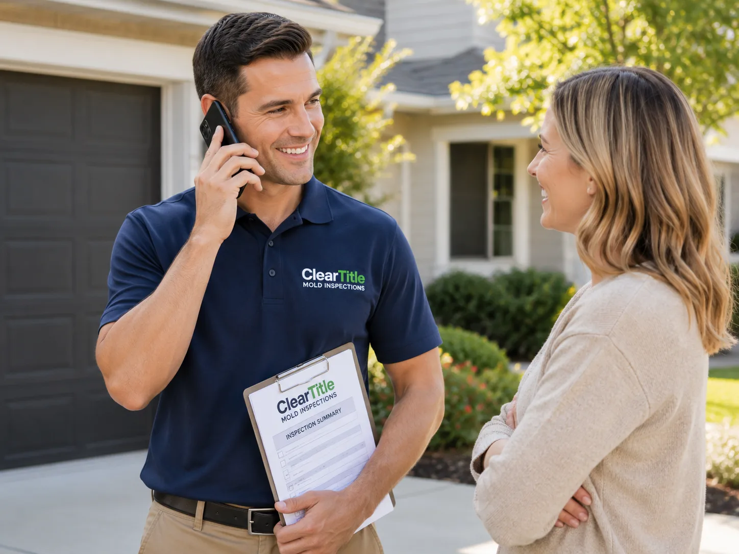 Mold Inspection For Home Sale Burlington, ME FAQs